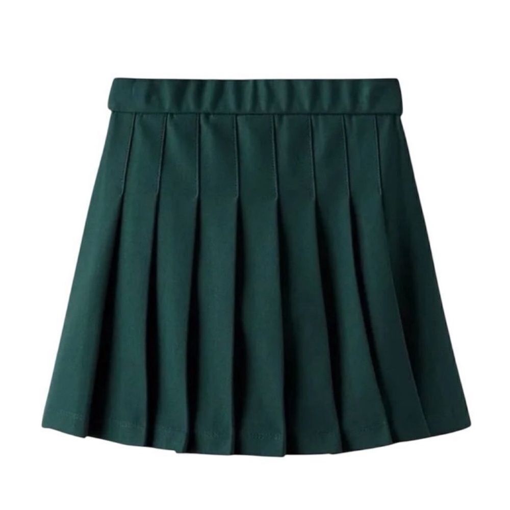 Zara Pleated Kids Girls Skirt(Size 13-14yrs)